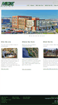 Mobile Screenshot of mde-electric.com